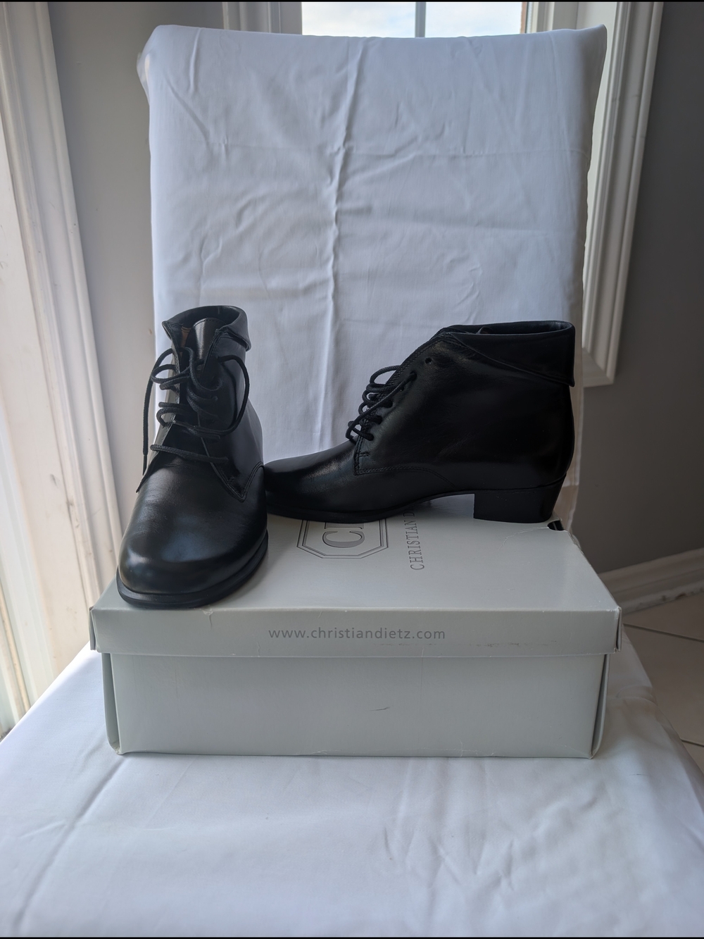 Christian Dietz Alassio G Ankle Boots